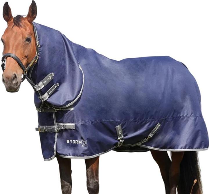 Produktbild Storm X Empra 100 Combi ComboKragen Pferdedecke