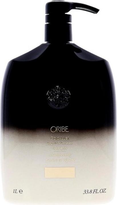 Oribe Gold Lust Repair & Restore Shampoo 33.8oz (Flüssiges Shampoo)