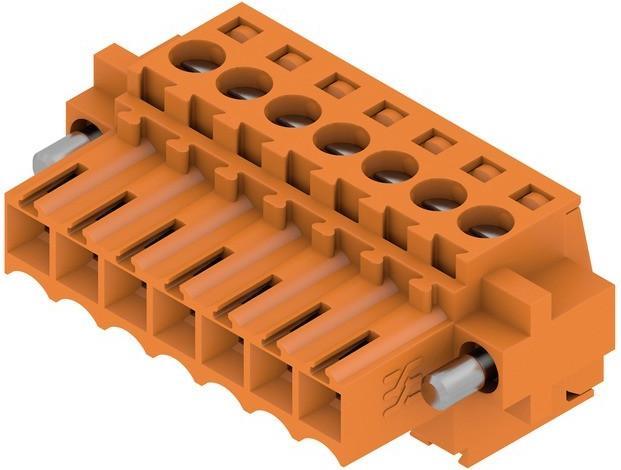 Produktbild Weidmüller Omnimate 3.50mm 7w female plug flange