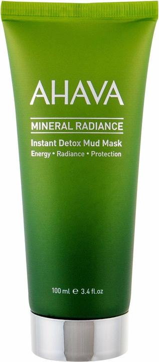 Image du produit Ahava Éclat minéral - Boue de désintoxication instantanée (100 ml)