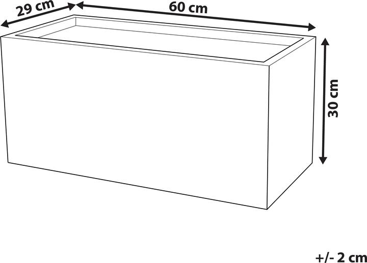 Productafbeelding Beliani Myra (60 cm)