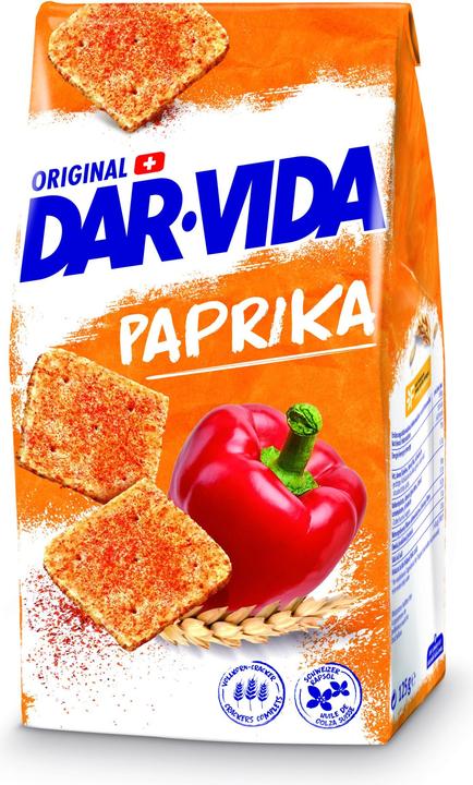 Dar-Vida Paprika Mini (125 g)