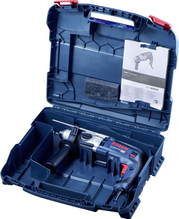 Immagine prodotto Bosch Professional Trapano a percussione GSB, 20-2 con L-CASE (Corrente elettrica)