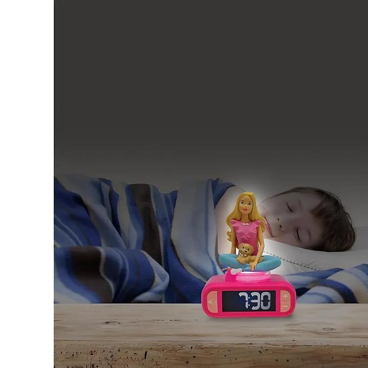 Produktbild Lexibook Barbie 3D