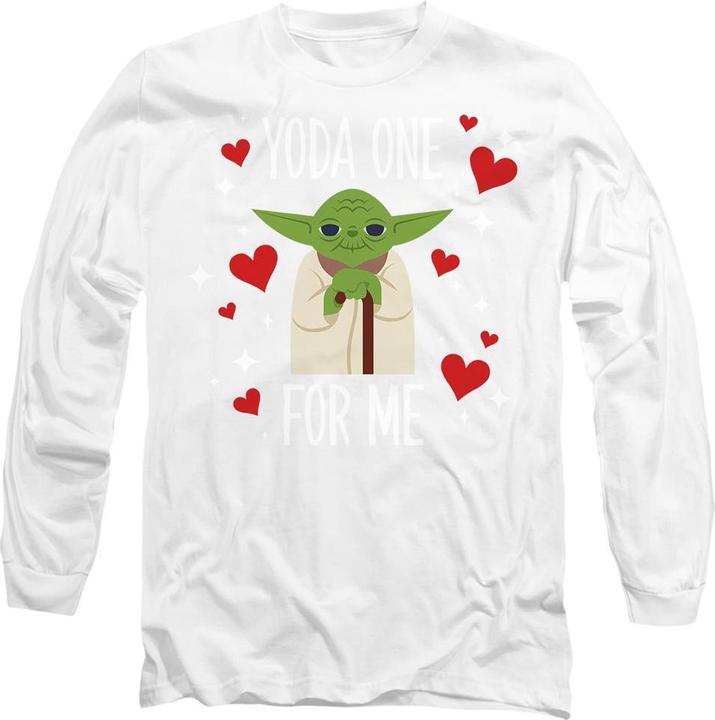 Produktbild Star Wars One For Me TShirt Valentinstag (XXL)