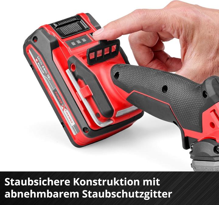 Produktbild Einhell TP-CO 18/76-C (76 mm)