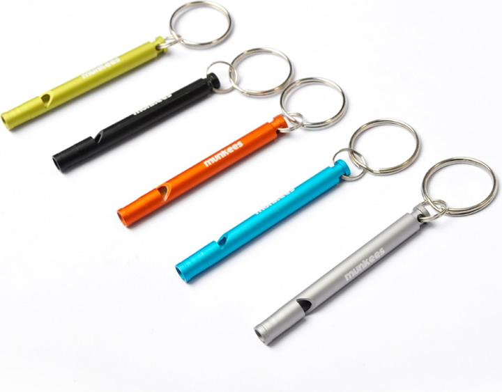 Produktbild Munkees Aluminium Pfeife 70mm