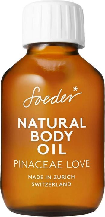 Produktbild Soeder* Natural Body Oil (Körperöl, 100 ml)