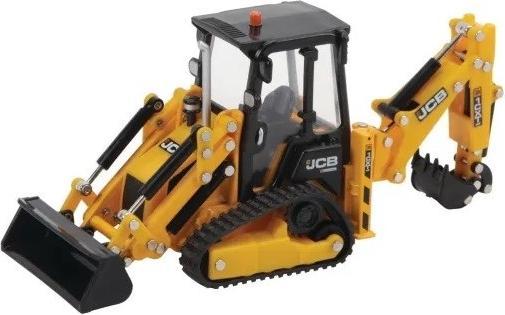 Actual product image Tomy Britains JCB CXT Backhoe loader Bulldozer 43287 /3