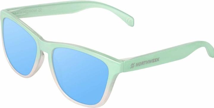 Actual product image Northweek Gradiant White Green