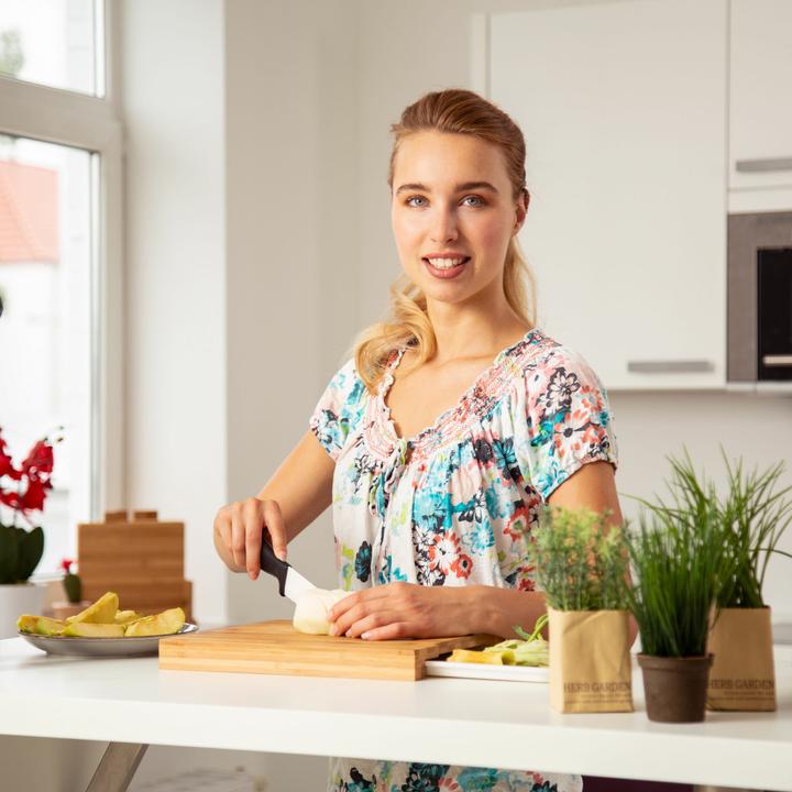 Produktbild Relaxdays Blumenhocker