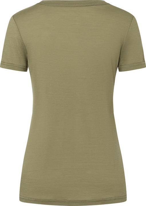 Actual product image Super Natural Women's Mountain Mandala Tree Tee (XL)