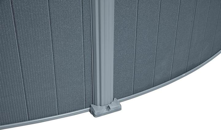 Immagine prodotto Bestway Set piscina fuori terra rotonda Hydrium - 5,49 m x 1,32 m (Ø 549 x 132 cm)