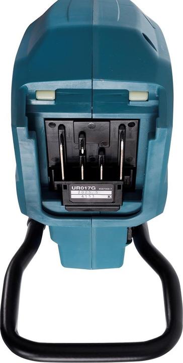 Produktbild Makita UR017GZ Akku Rasentrimmer ohne Akku 40V Schnittbreite (max.): 330mm (Kunststoffmesser)