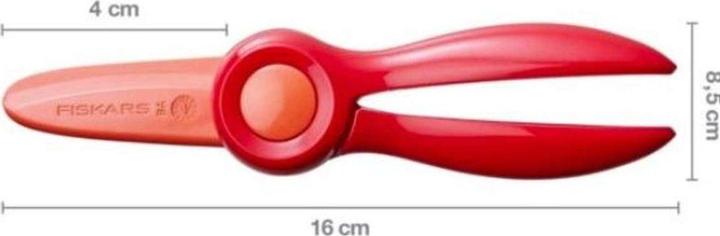 Actual product image Fiskars Children's scissors (9.50 cm)