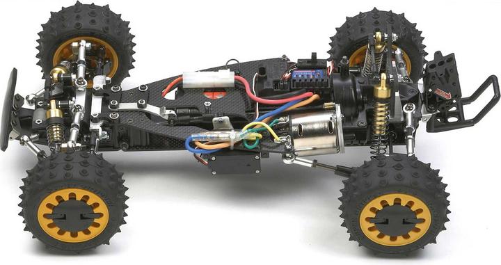 Actual product image Tamiya Avante (Kit)