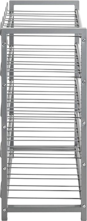 Actual product image HAKU Möbel Bottle rack (45 bottles, 54 x 31 x 76 cm)