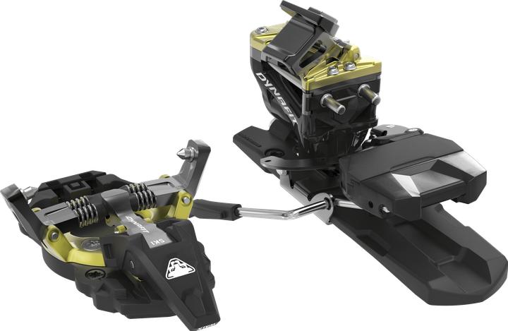 Produktbild Dynafit Seven Summits Set (130 cm, Mit Bindung)