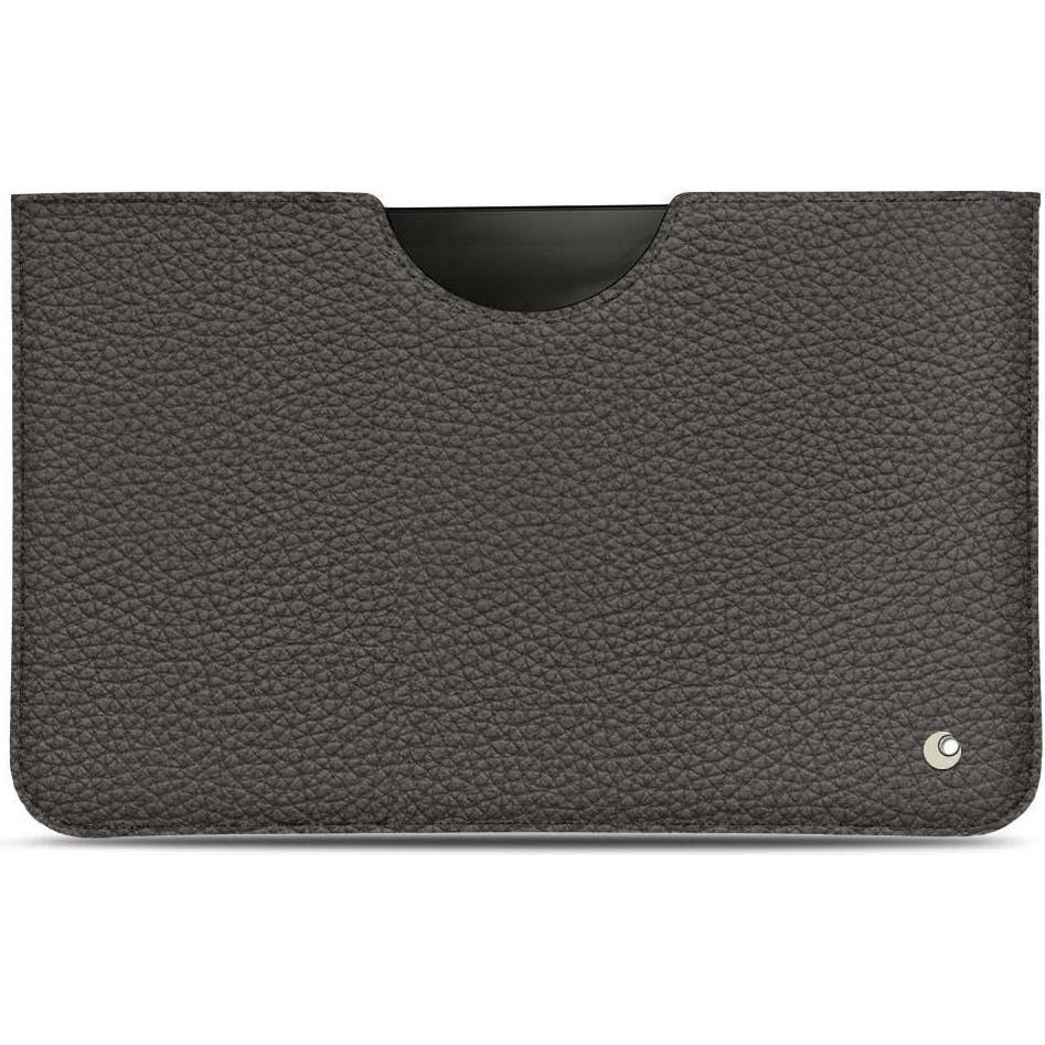 Noreve Lederschutzhülle (Galaxy Tab S8 Ultra), Tablet Hülle, Grau