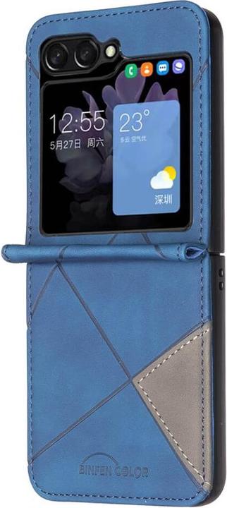 Immagine prodotto Cover-Discount Galaxy Z Flip6 - Custodia cover a due colori (Samsung Galaxy Z Flip6)