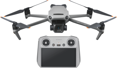 Produktbild DJI Mavic 3 Classic mit RC Fernsteuerung (46 min, 895 g, 20 Mpx)
