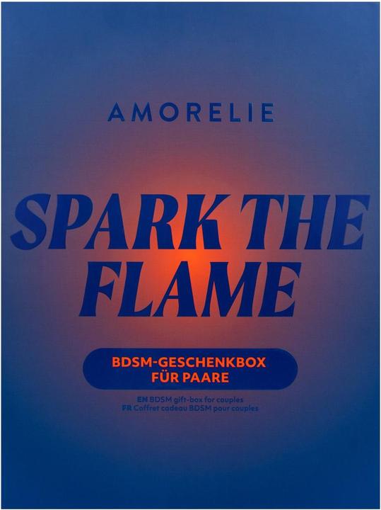 Produktbild Amorelie Spark the Flame« BDSMGeschenkbox