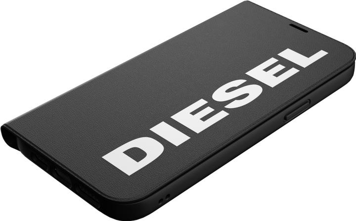 Produktbild Diesel Booklet Case Core (Apple iPhone 12 Pro Max)