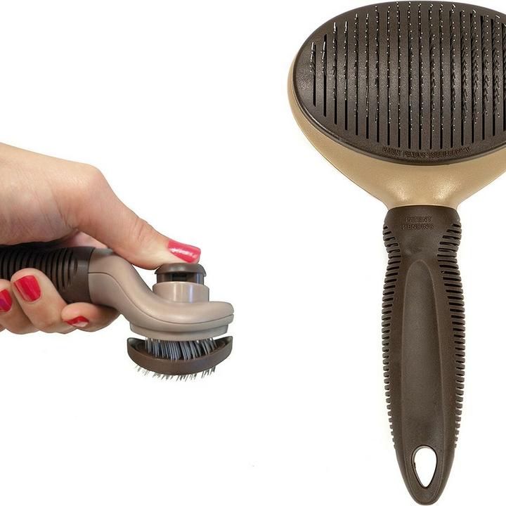 Image du produit Gloria Kardierungbürste Selbstreinigung