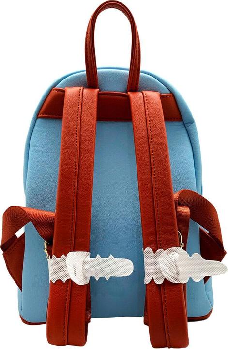 Image du produit Loungefly Disney Dumbo Stripes Rucksack 26cm