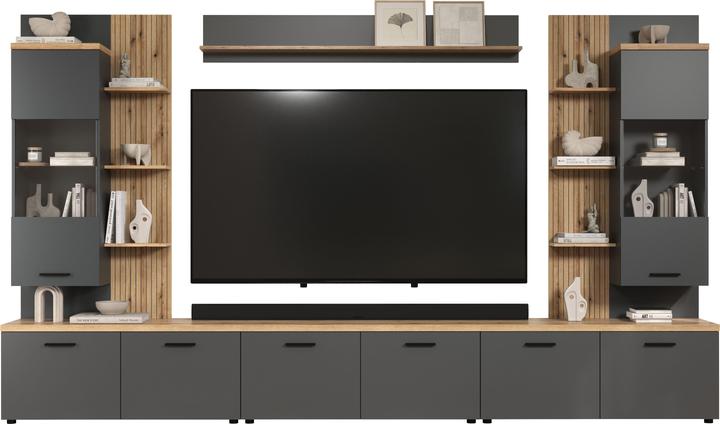 Trendteam BaggioWO (360 x 40 x 212 cm)