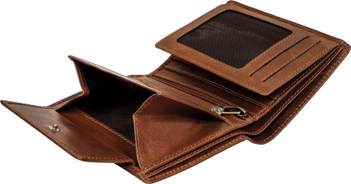 Actual product image PIKE Wallet