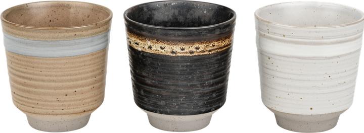 Produktbild Bredemeijer Teebecher Jari 3 Stück 200 ml (200 ml, 3 x)