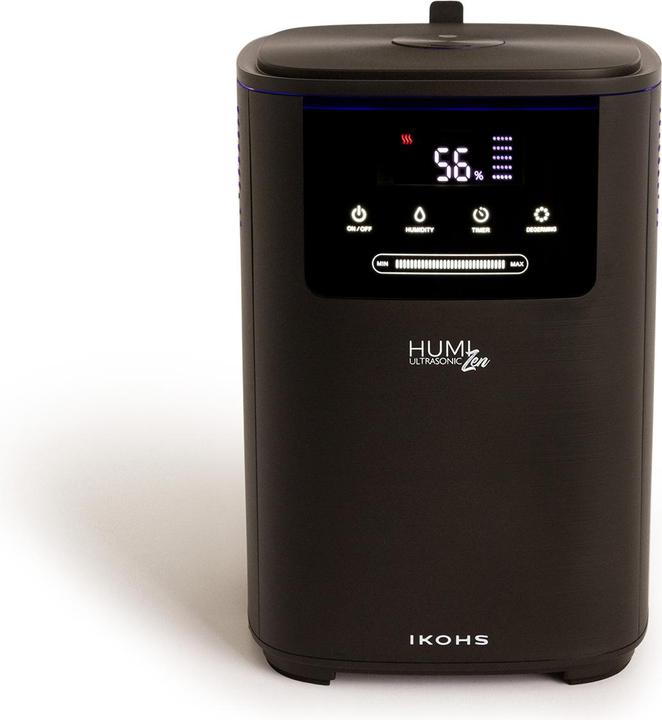 Produktbild Create HUMIZEN ULTRASONIC - Ultraschallbefeuchter und Aromadiffusor (40 m²)