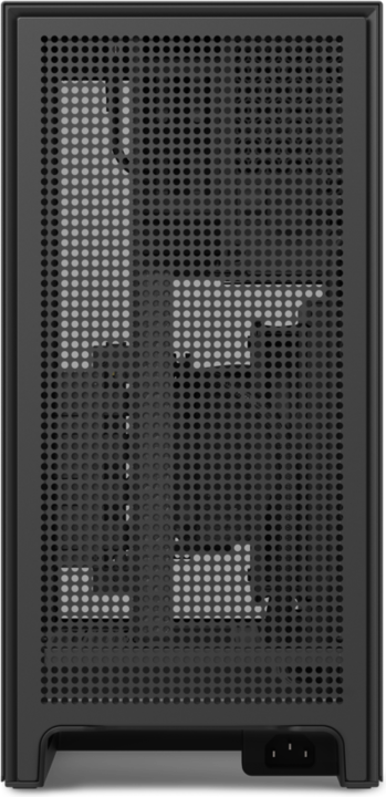 Image du produit NZXT H1 - Black Matte (2021) (Mini-ITX)