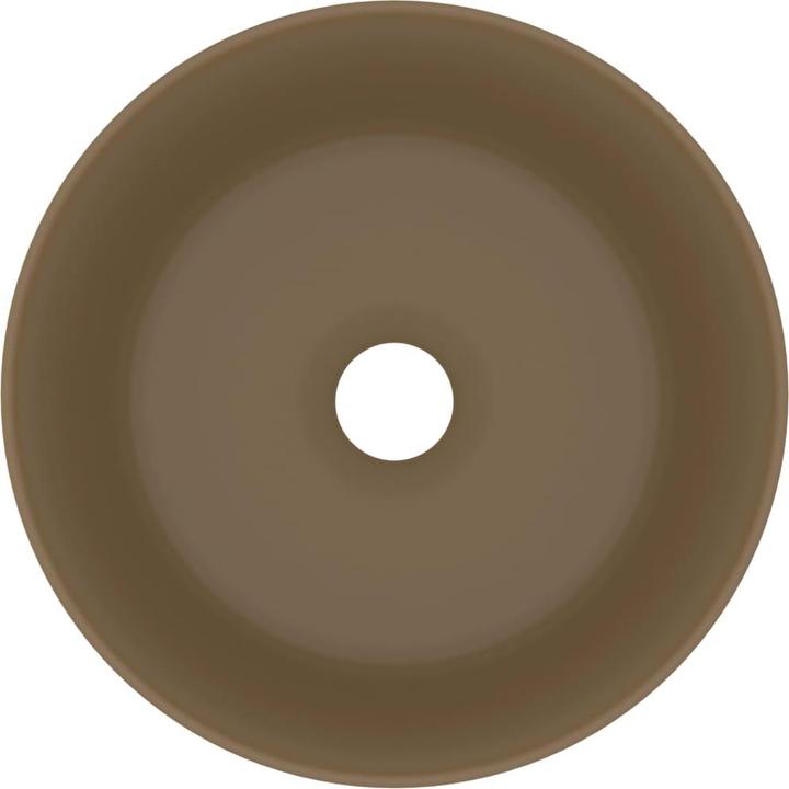 Immagine prodotto vidaXL Luxus Waschbecken (400 mm, 400 mm)