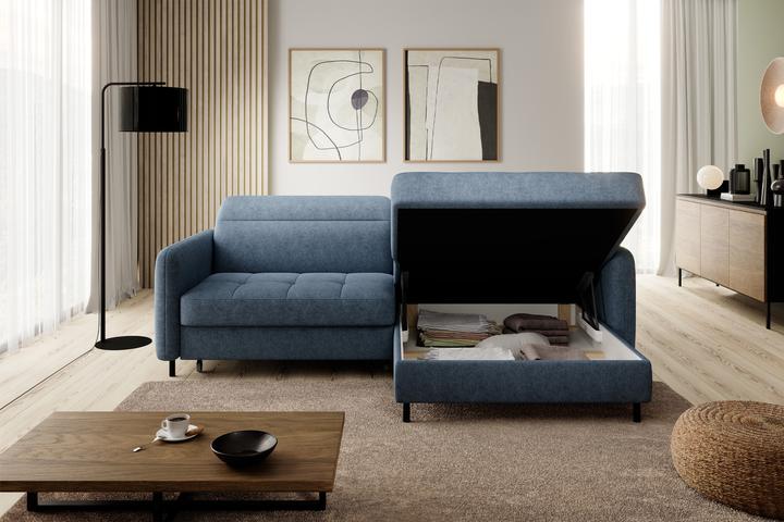 Actual product image ELTAP Gomsi (3-seater, Sofa bed, Corner sofa)