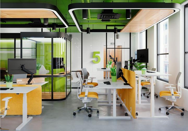 Produktbild Vogels Pro Motion 4237 (Tisch, 43", 10 kg)