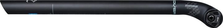 Actual product image PRO SEATPOST DISCOVER 31.6/20MM CARBON, 400MM LONG, DI2 READY (31.60 mm)