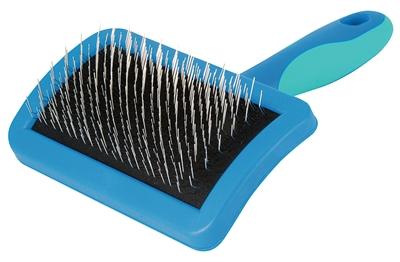 Actual product image Vivog Slickerborstel (Dog, Cat)