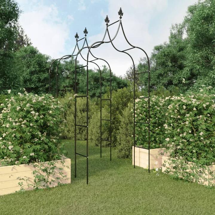 Image du produit vidaXL Gartenbogen (38 cm, 120 cm)