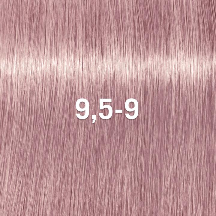 Produktbild Schwarzkopf Professional IGORA VIBRANCE Tone On Tone Coloration (9,5-9 Violett Toner)