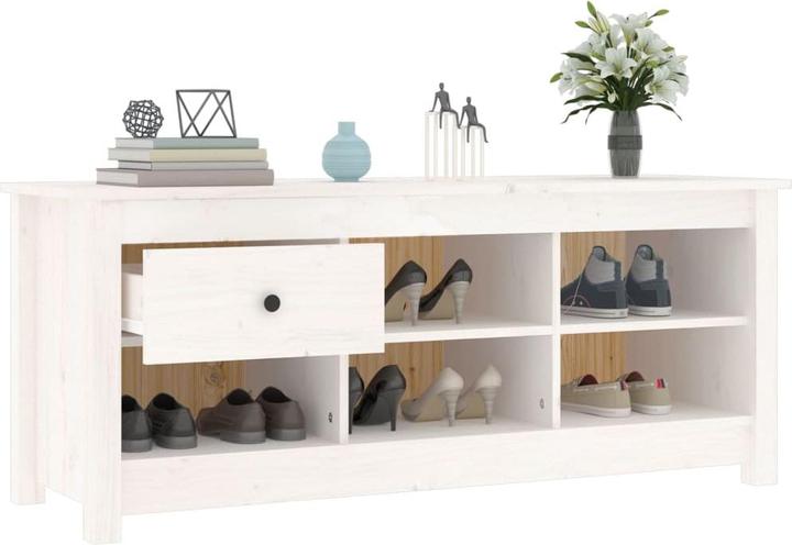 Immagine prodotto vidaXL Schuhschrank (110 x 38 x 45.50 cm)