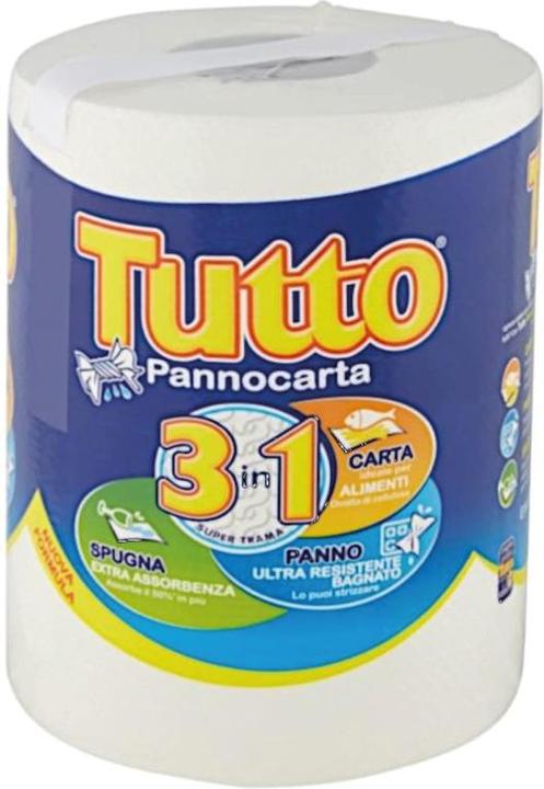 Produktbild Tutto Pannocarta 3 in 1 (1x)