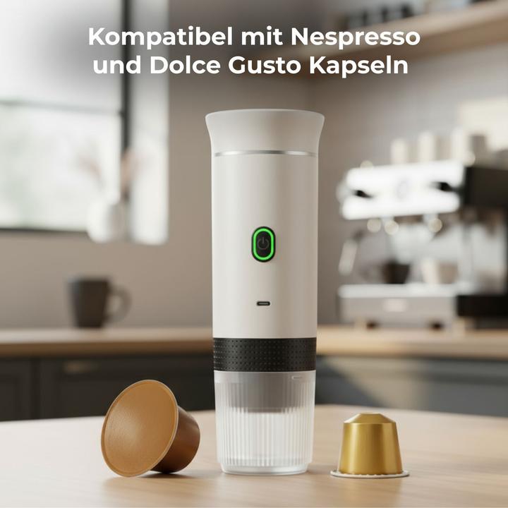 Actual product image Hermex Coffee maker (1 Cup)