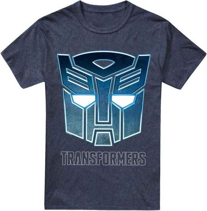 Produktbild Transformers Generations Steel TShirt Logo (M)