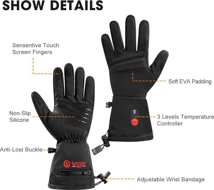 Image du produit Savior Thin Thunder S18 (S)