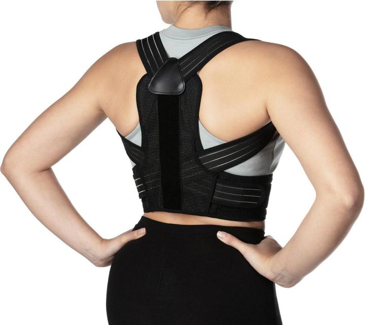 Produktbild Orange Care Back Support Belt Black - XL (XL)