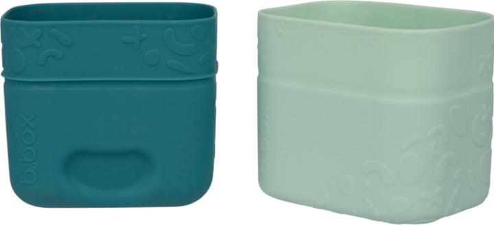 Produktbild B.Box Silikonsnackbox Forest