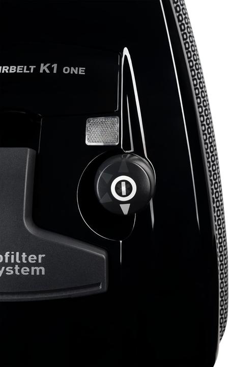 Image du produit SEBO Aspirateur Airbelt K1 One noir