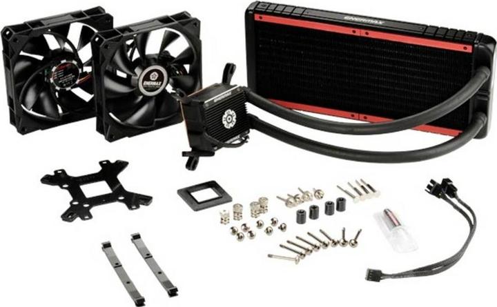 Actual product image Enermax Liqtech Xtr